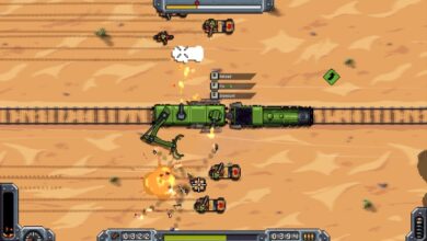 Apocalypse Express tiene una pelea loca contra los trenes en el acceso temprano