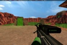 Halo: Goldsource Mod trae multijugador de halo durante la vida media