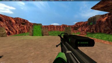Halo: Goldsource Mod trae multijugador de halo durante la vida media