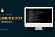 Cómo resolver el problema del arranque lento de Linux en menos de 5 minutos
