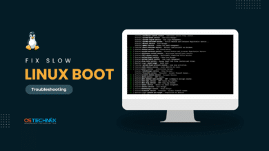 Cómo resolver el problema del arranque lento de Linux en menos de 5 minutos