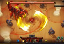 El Soulstone sobreviviente cae en 1.0, trayendo un efecto deslumbrante loco con un gran árbol de habilidades