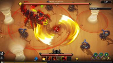 El Soulstone sobreviviente cae en 1.0, trayendo un efecto deslumbrante loco con un gran árbol de habilidades