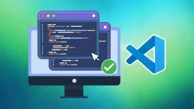 El formato automático se guarda en el archivo en el código de Visual Studio