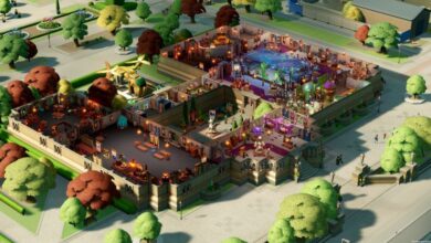 El primer DLC en el Museo de Dos puntos declaró con hallazgos de fantasía que aparecerán en julio