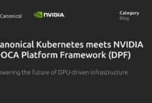 Kubernetes canónicos cumple con el marco de la plataforma DOCA NVIDIA (DPF): construyendo el futuro de la infraestructura impulsada por DPU