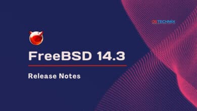 Lanzamiento de FreeBSD 14.3 con seguridad mejorada
