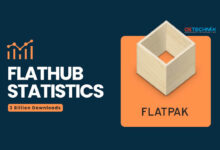 Linux App Store Flathub alcanza 3 mil millones de descargas