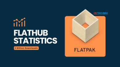 Linux App Store Flathub alcanza 3 mil millones de descargas