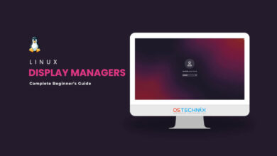 Linux Display Manager: una guía para principiantes completa
