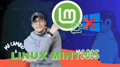 No más Windows 10😑, ¡Hola Linux Mint! *Para este 2025*😍