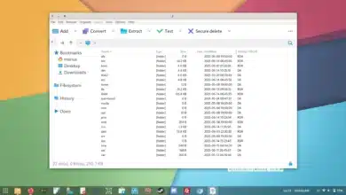 Peazip 10.5 trae ganancias de rendimiento significativas a los gerentes de archivos y archivos