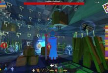 Ricave-pensamiento 3D Roguelike Dungeon Crawler 3d Roguelike con algunas interacciones divertidas