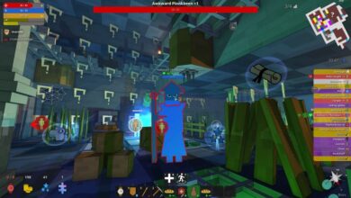 Ricave-pensamiento 3D Roguelike Dungeon Crawler 3d Roguelike con algunas interacciones divertidas