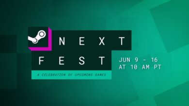 Steam Next Fest - Junio ​​de 2025
