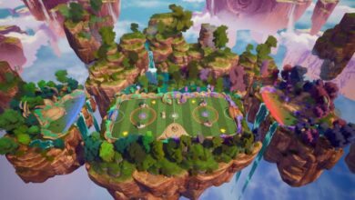 Una caldera deportiva se encuentra con MOBA en Sparkball con una demostración que viene en Steam Next Fest