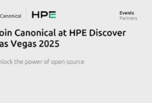 Únase a HPE Discover Las Vegas 2025 Especificaciones