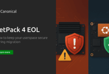 Jetpack 4 EOL: cómo mantener el espacio de usuario seguro durante la migración