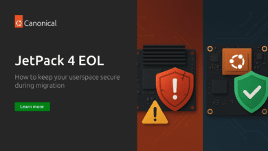 Jetpack 4 EOL: cómo mantener el espacio de usuario seguro durante la migración