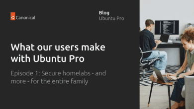 La creación de nuestros usuarios de Ubuntu Pro - Episodio 1