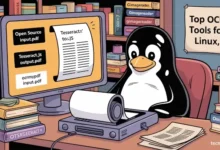 5 mejores herramientas OCR de código abierto para Linux en 2025