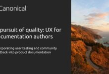 Persiguiendo calidad: UX para autores de documentos