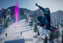 Descentores de juegos deportivos extremos a continuación lanzado el acceso temprano