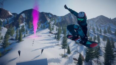 Descentores de juegos deportivos extremos a continuación lanzado el acceso temprano