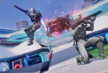 Splitgate 2 - "Volver a la versión beta" con un cierre original, ya que hay despidos en 1047 juegos