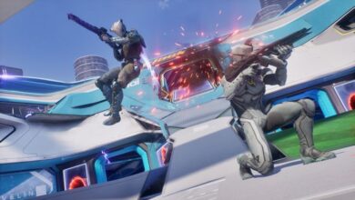 Splitgate 2 - "Volver a la versión beta" con un cierre original, ya que hay despidos en 1047 juegos