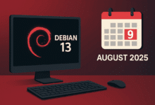 ¡La fecha de lanzamiento de Debian 13 Trixie ha sido confirmada oficialmente!