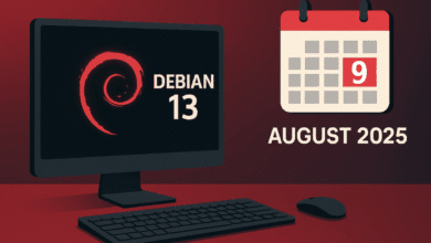 ¡La fecha de lanzamiento de Debian 13 Trixie ha sido confirmada oficialmente!