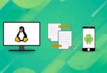 5 Aplicaciones de código abierto que puede usar para la transferencia de archivos sin problemas entre Linux y Android