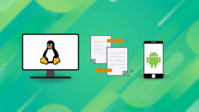 5 Aplicaciones de código abierto que puede usar para la transferencia de archivos sin problemas entre Linux y Android