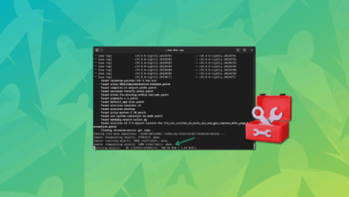 AUR update fetching GBs of Electron update