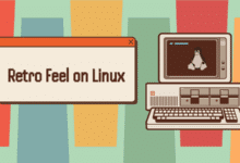 5 herramientas para tener una sensación retro en Linux