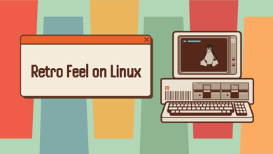 5 herramientas para tener una sensación retro en Linux