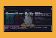 Administre fácilmente los servicios de Linux SystemD utilizando Systemd-Manager-Tui