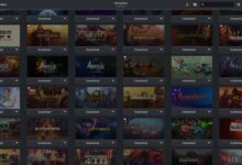 Cliente de GOG simple para Linux, Minigalaxy versión 1.4 lanzado