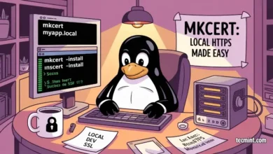 Crear certificados SSL de confianza para el desarrollo local