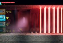 El ritmo de la resistencia es el "primero en el mundo" ritmo de Metroidvania