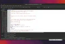 Geany 2.1 Open Source IDE libera una interfaz de usuario mejorada y soporte de tipo de archivo