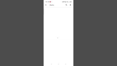 Instalar Ubuntu en la aplicación Android
