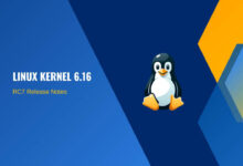 Linux Kernel 6.16 RC7 Release: Small Fix, gran estabilidad