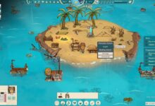 Oceaneers es una aventura para la supervivencia, creada en el mundo inundado de las islas ahogadas