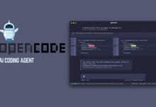 OpenCode: agente de codificación de AI de código abierto, como el código Claude