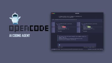 OpenCode: agente de codificación de AI de código abierto, como el código Claude