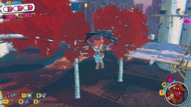Pruebe una gran actualización de demostración para Demon Tides, una impresionante plataforma 3D con un mundo abierto