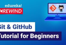 Tutoriales para principiantes | Aprender git | Edureka | DevOps Rewind -2