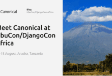 Ubucon África y DjanGocon África 2025